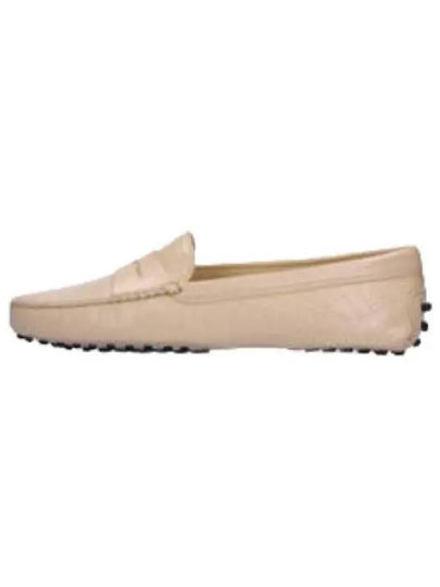 Gommino Driving Shoes Beige - TOD'S - BALAAN 2