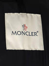 Rethe Fur Padding Black - MONCLER - BALAAN 10