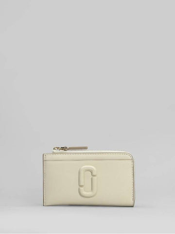 Marc Jacobs The Top Zip Wallet Wallet - MARC JACOBS - BALAAN 1