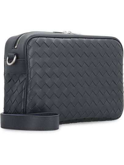 Bottega Veneta Medium Intrecciato Camera Bag - BOTTEGA VENETA - BALAAN 2