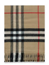 Classic Check Cashmere Scarf Beige - BURBERRY - BALAAN 2