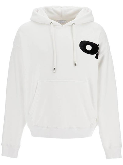 Shared Logo Skate Hood White - OFF WHITE - BALAAN 2