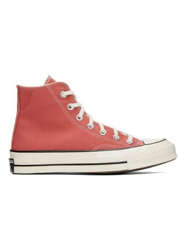 Chuck 70 High Top Sneakers Rhubarb Pie - CONVERSE - BALAAN 1