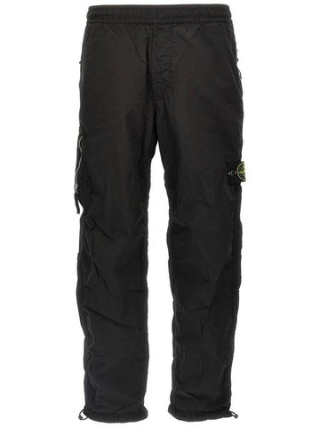 Stone Island Nylon Pants - STONE ISLAND - BALAAN 1