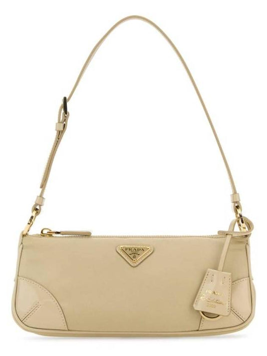 Tote Bag 1BC201R789 F0F24 Beige o Tan - PRADA - BALAAN 1