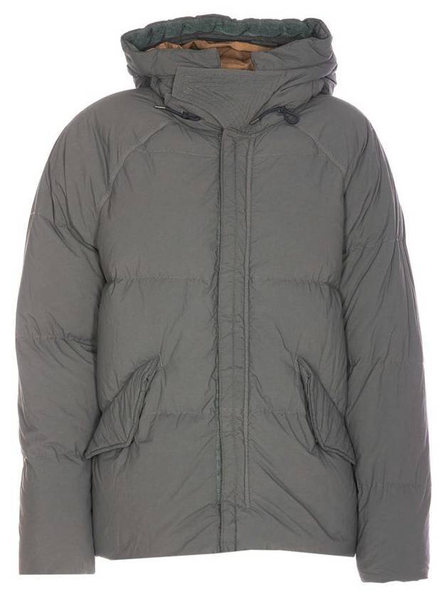 Arctic Down Parka Grey - TEN C - BALAAN 1