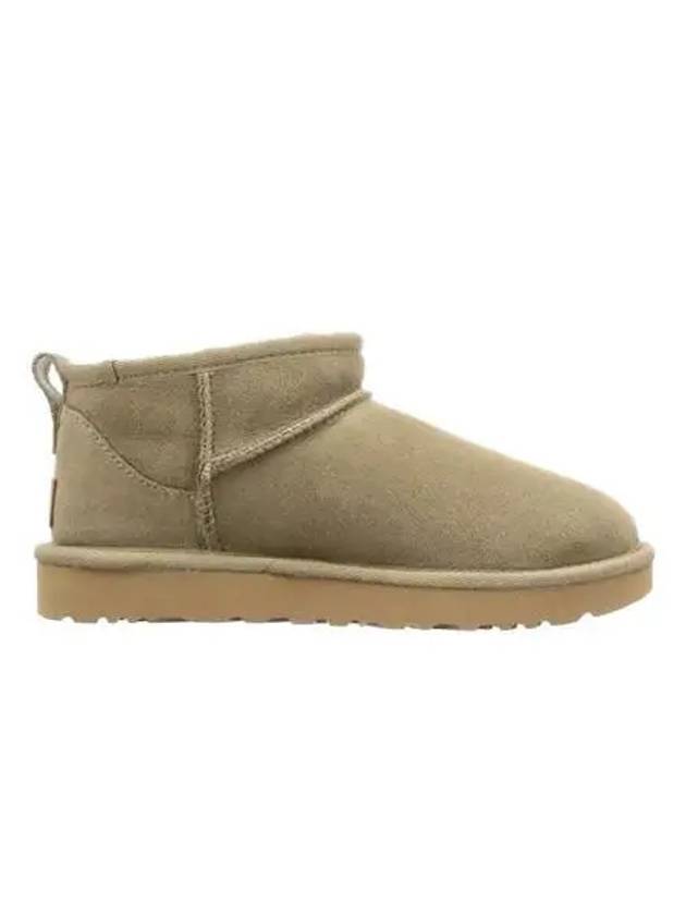 Boots Women s Classic Ultra Mini Beige Brown - UGG - BALAAN 1