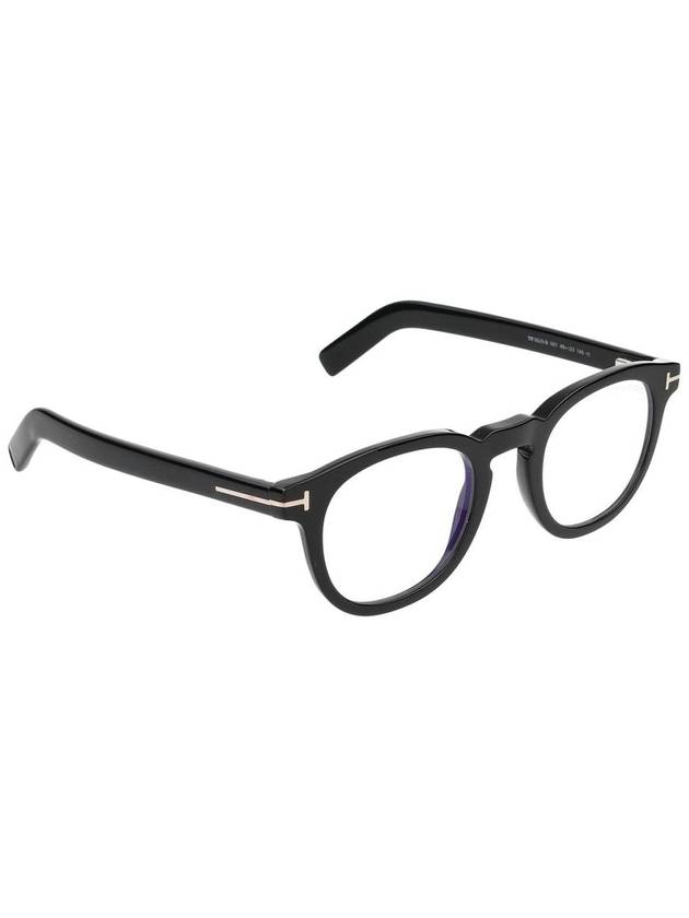 horn-rimmed glasses black - TOM FORD - BALAAN 5