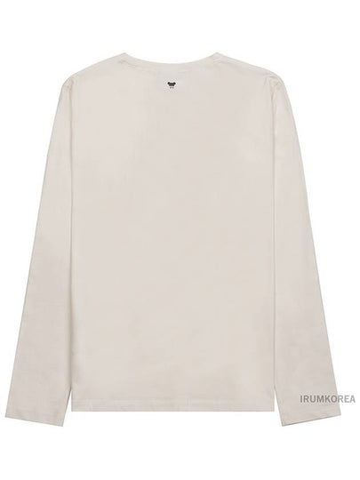 Women s Quinoa Long Sleeve T Shirt 001 - MAX MARA - BALAAN 2