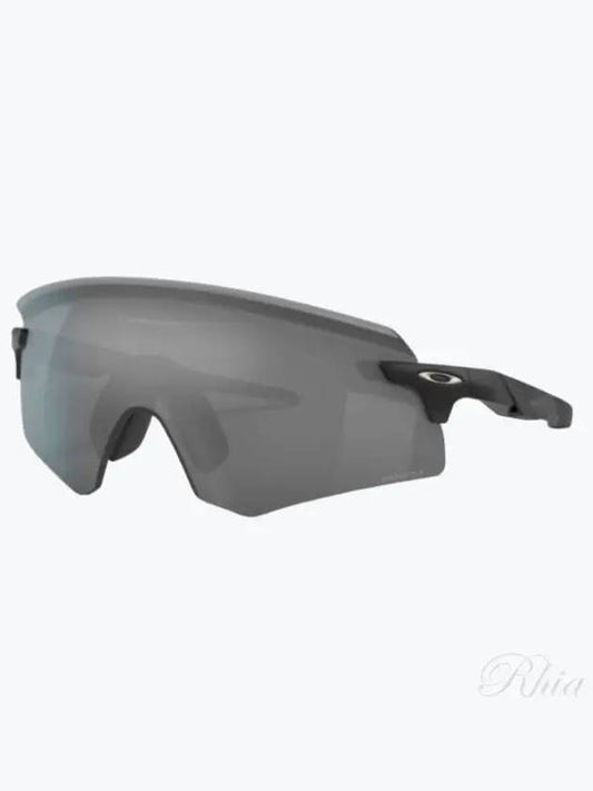 Encoder Black Trans Balsam Prism Black OO9471 2436 Polished Frame Prism Field Lens - OAKLEY - BALAAN 1