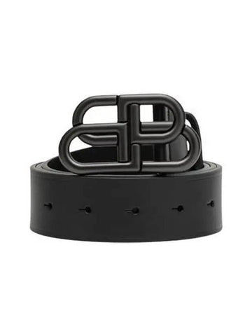 belt black - BALENCIAGA - BALAAN 1