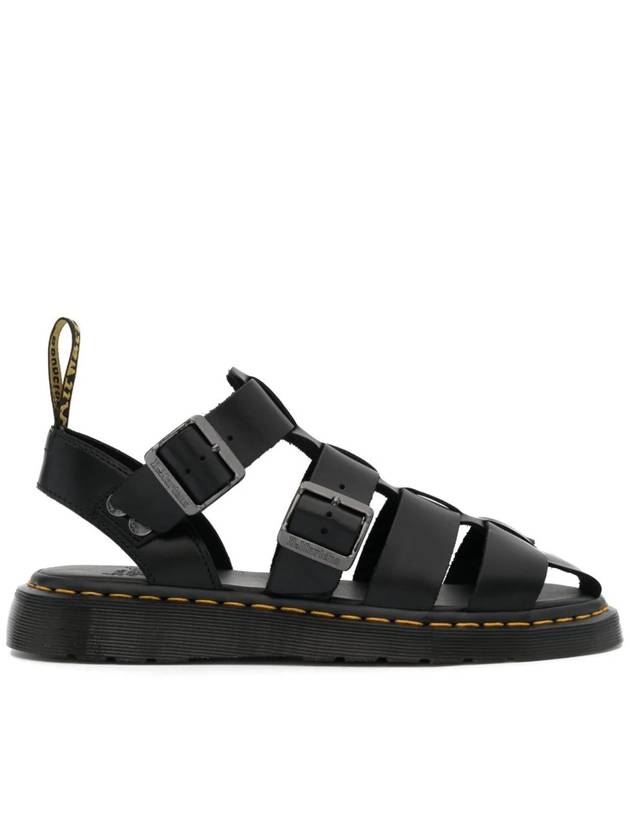 cage design leather sandals 30766001 - DR. MARTENS - BALAAN 2