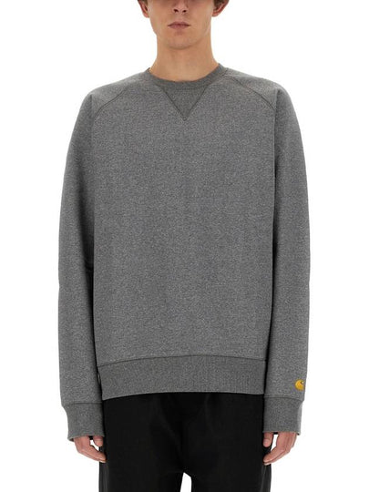 Chase Crew Neck Sweatshirt I033660 - CARHARTT WIP - BALAAN 2