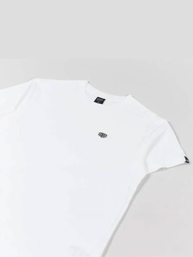 Shield Standard Short Sleeve T Shirt White - DEUS EX MACHINA - BALAAN 4