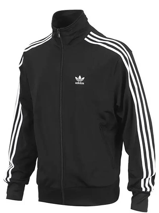 Adicolor Classic Firebird Track Jacket Black - ADIDAS - BALAAN 3