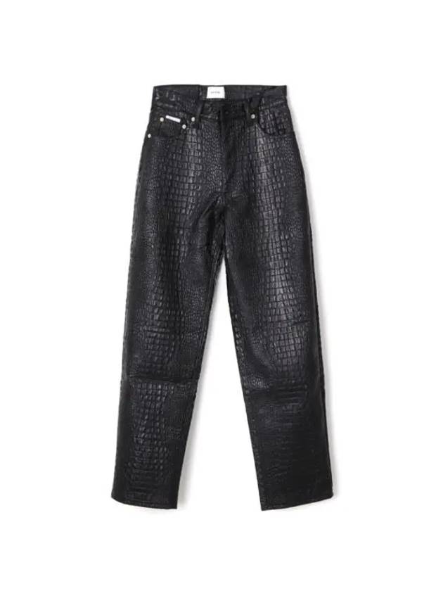 ET Benz Croco Pants A039037 Benz Cargo Pants - EYTYS - BALAAN 1