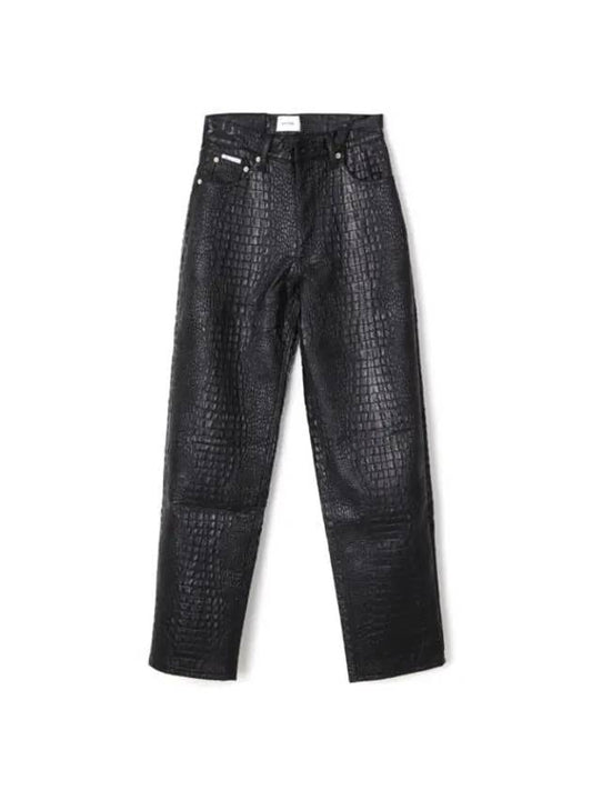 ET Benz Croco Pants A039037 Benz Cargo Pants - EYTYS - BALAAN 1