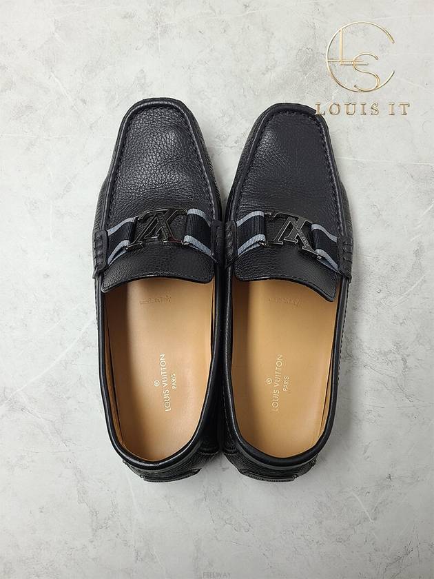 men loafers - LOUIS VUITTON - BALAAN 6