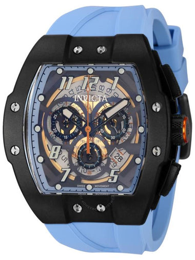 Invicta JM Correa Chronograph Quartz Titanium Men's Watch 44414 - INVICTA - BALAAN 1