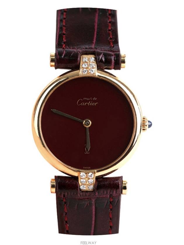 women watch - CARTIER - BALAAN 8