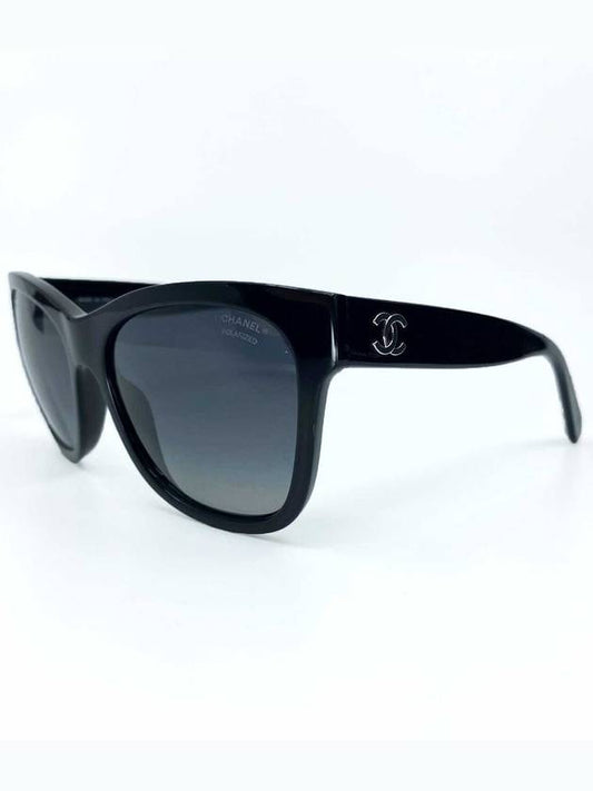 Basic CC logo sunglasses - CHANEL - BALAAN 2