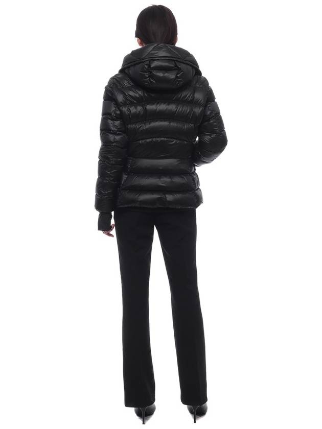 Armonique padding black - MONCLER - BALAAN 6