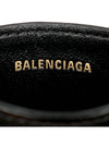 logo decorated leather card holder 7654632AAXB - BALENCIAGA - BALAAN 6