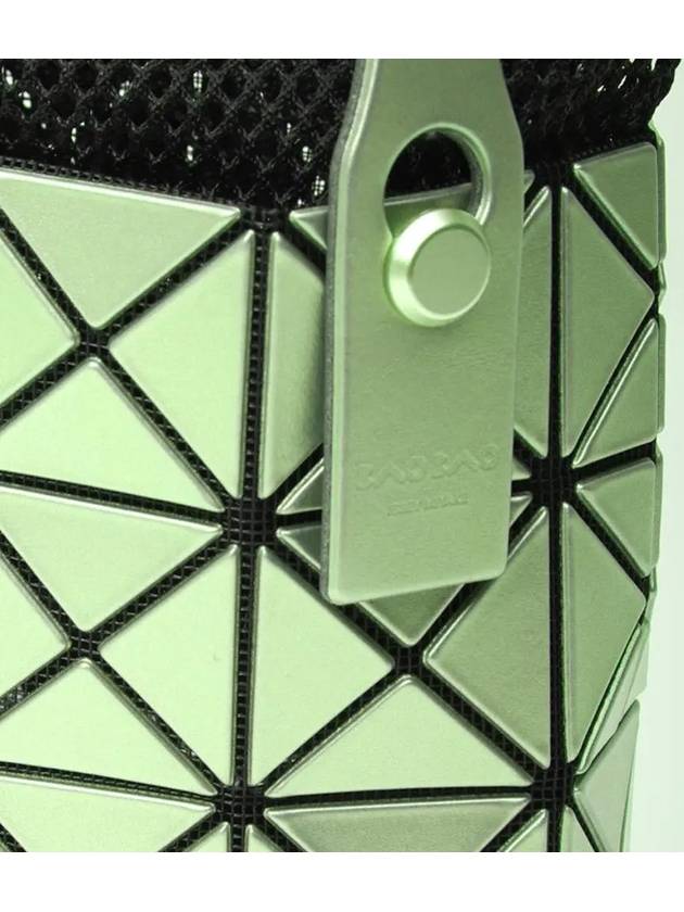 Lucent Boxy Mini Tote Bag Green - ISSEY MIYAKE - BALAAN 6