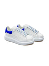 Larry Oversole Low Top Sneakers White - ALEXANDER MCQUEEN - BALAAN 4