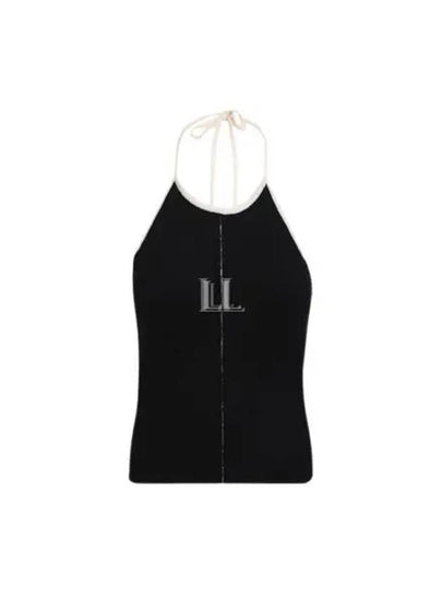 Cotton Sleeveless Black - SUNNEI - BALAAN 2