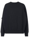 de Coeur Patch Sweatshirt Anthracite - AMI - BALAAN 3