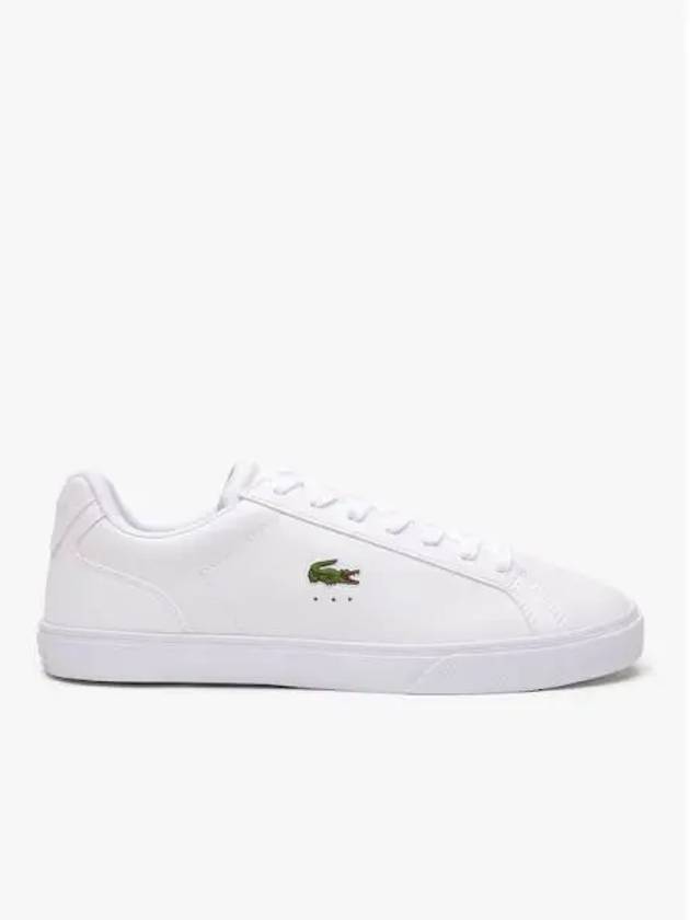 Men s Le Ronde Pro Baseline Leather Sneakers RZ0100M54G 21G Domestic Product GQ2N24020887561 - LACOSTE - BALAAN 1