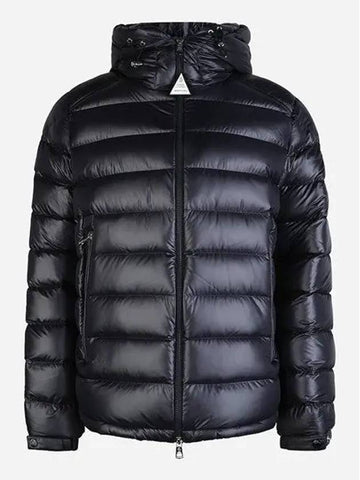 1A00003 597EX 779 Bessiness Men s Hooded Padded Jacket Navy 1140504 - MONCLER - BALAAN 1