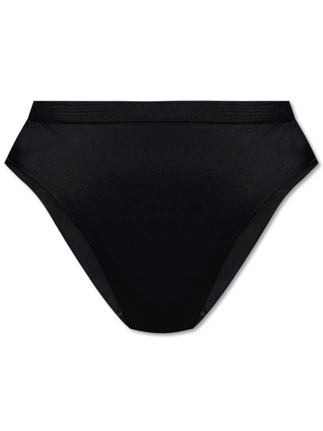 Versace Swimsuit Bottom, Women's, Black - VERSACE - BALAAN 1