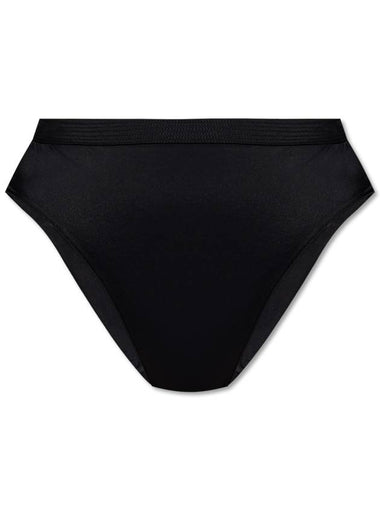 Versace Swimsuit Bottom, Women's, Black - VERSACE - BALAAN 1