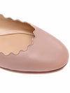 Lauren Ballerina Shoes Pink - CHLOE - BALAAN.