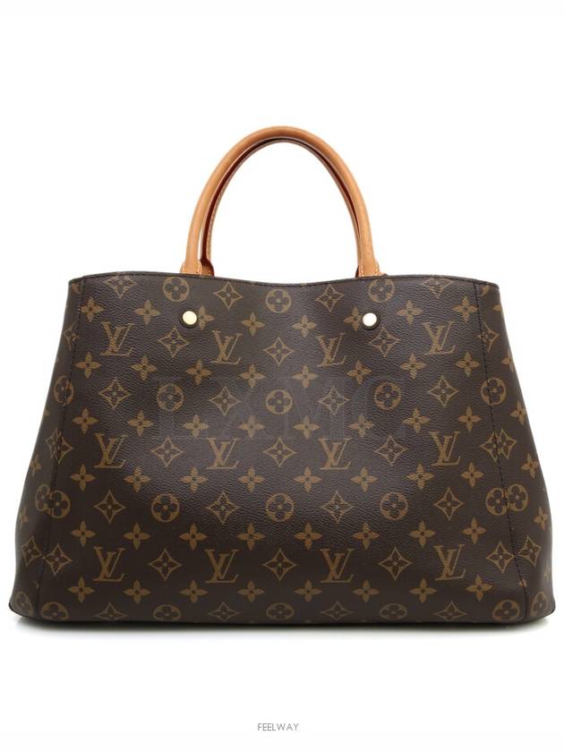 women tote bag - LOUIS VUITTON - BALAAN 5