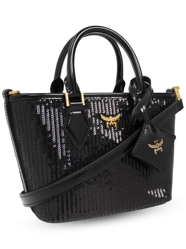 MCM Handbag, Women's, Black - MCM - BALAAN 4