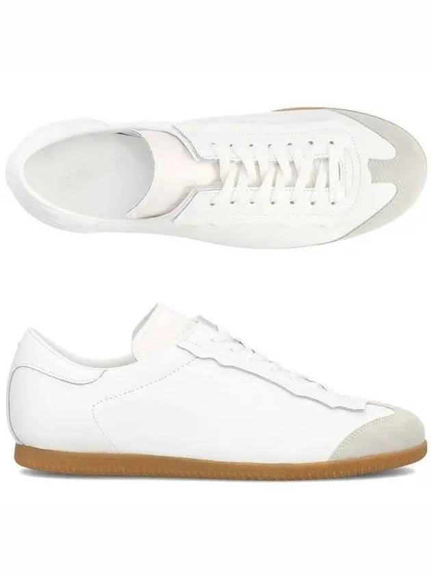 Featherlight Low Top Sneakers White - MAISON MARGIELA - BALAAN 2