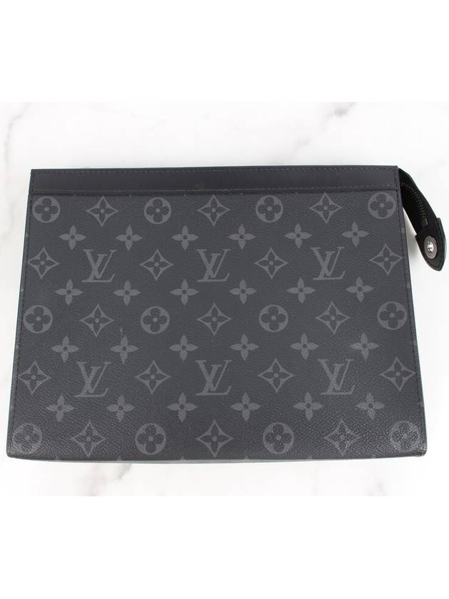 monogram clutch bag - LOUIS VUITTON - BALAAN 3