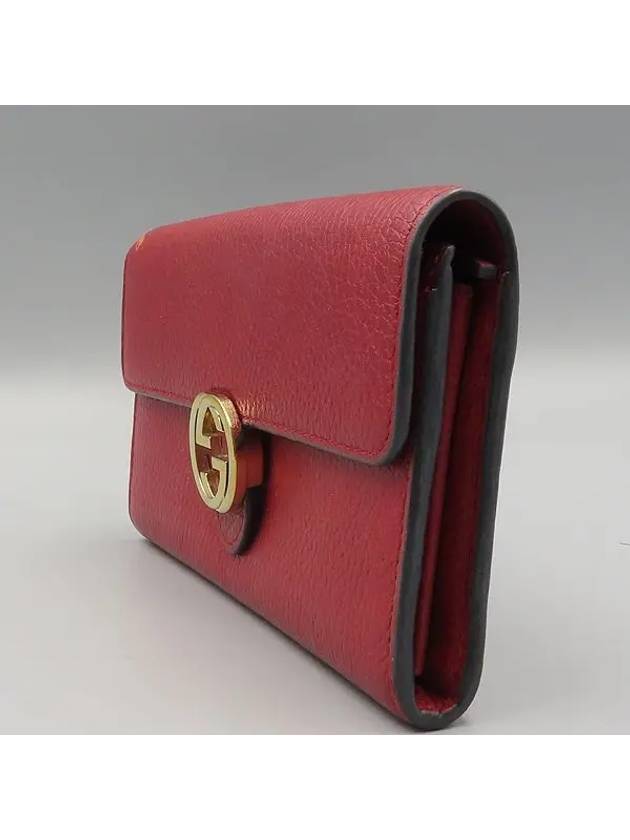 598166 long wallet - GUCCI - BALAAN 2