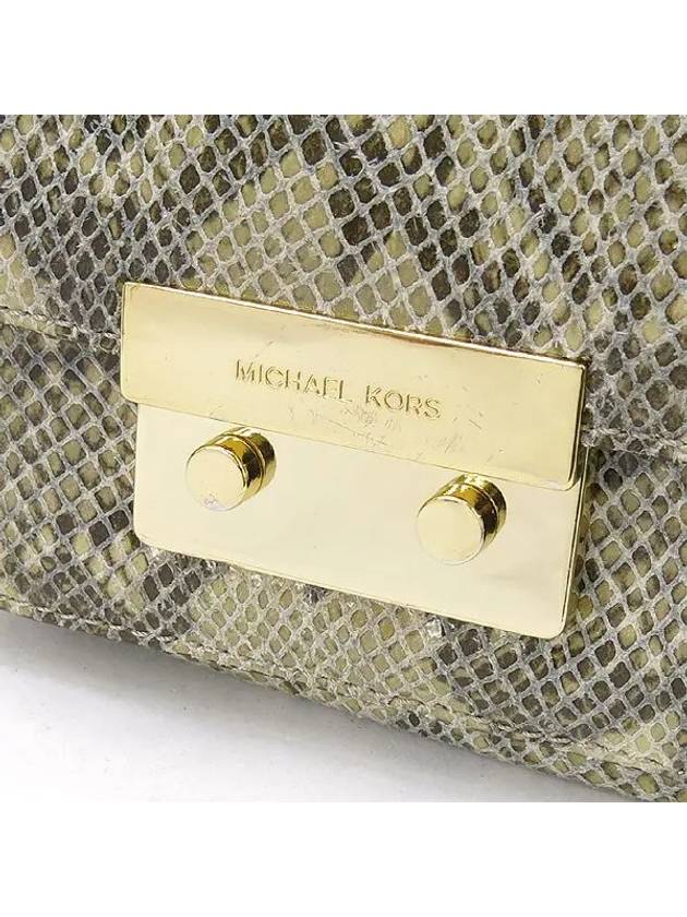 snake shoulder bag - MICHAEL KORS - BALAAN 4