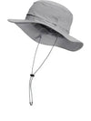 Horizon Brimmer Bucket Hat Grey - THE NORTH FACE - BALAAN 2