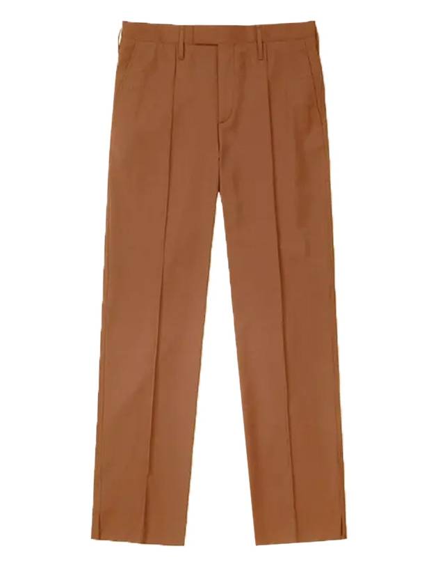 Tailored Slacks Camel - NEIL BARRETT - BALAAN 1