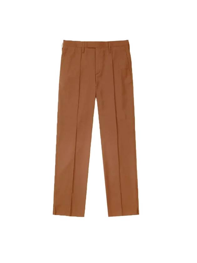 Tailored Slacks Camel - NEIL BARRETT - BALAAN 1