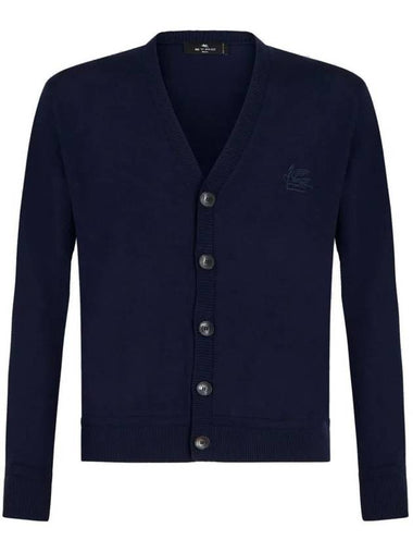 Etro Knitted Cardigan Clothing - ETRO - BALAAN 1