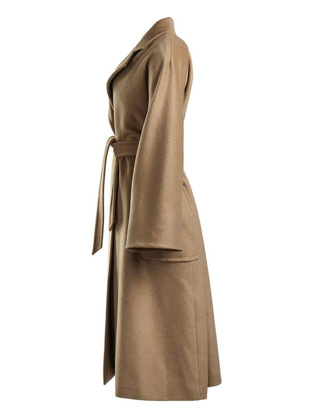 Women s Olea Wool Coat 001 - MAX MARA - BALAAN 3