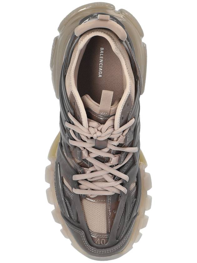 Balenciaga Sneakers Track Jelly, Women's, Grey - BALENCIAGA - BALAAN 6