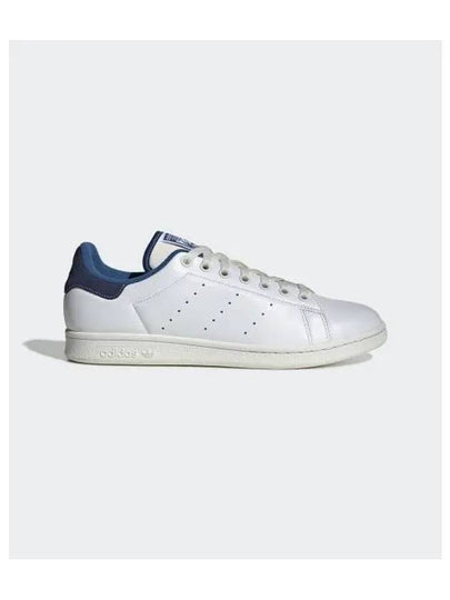 Stan Smith Low Top Sneakers Dark Blue Cloud White - ADIDAS - BALAAN 2