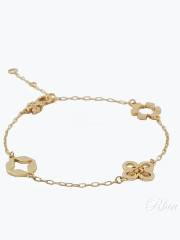 Kira Clover Bracelet Accessories 153713 - TORY BURCH - BALAAN 1